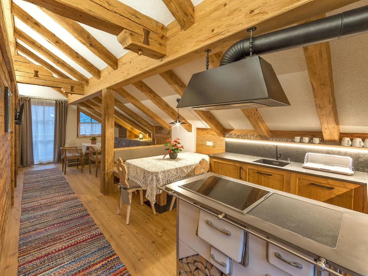 Chalet Piz Da Peres Olang Экстерьер фото