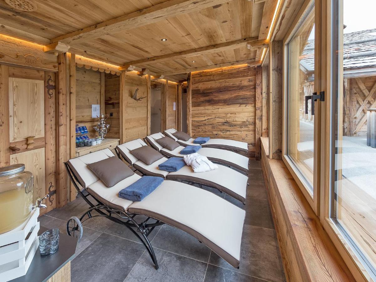 Chalet Piz Da Peres Olang Экстерьер фото