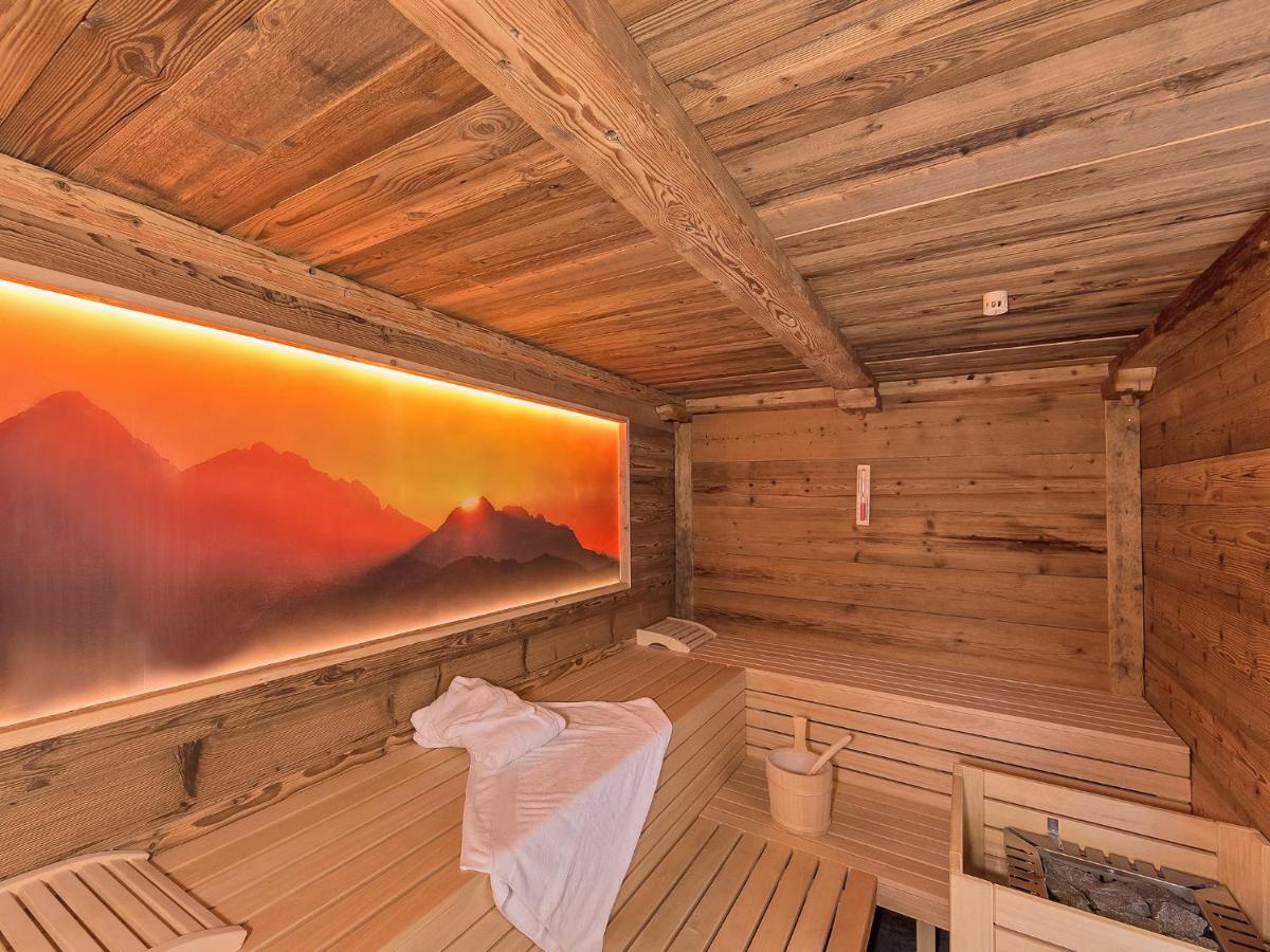 Chalet Piz Da Peres Olang Экстерьер фото