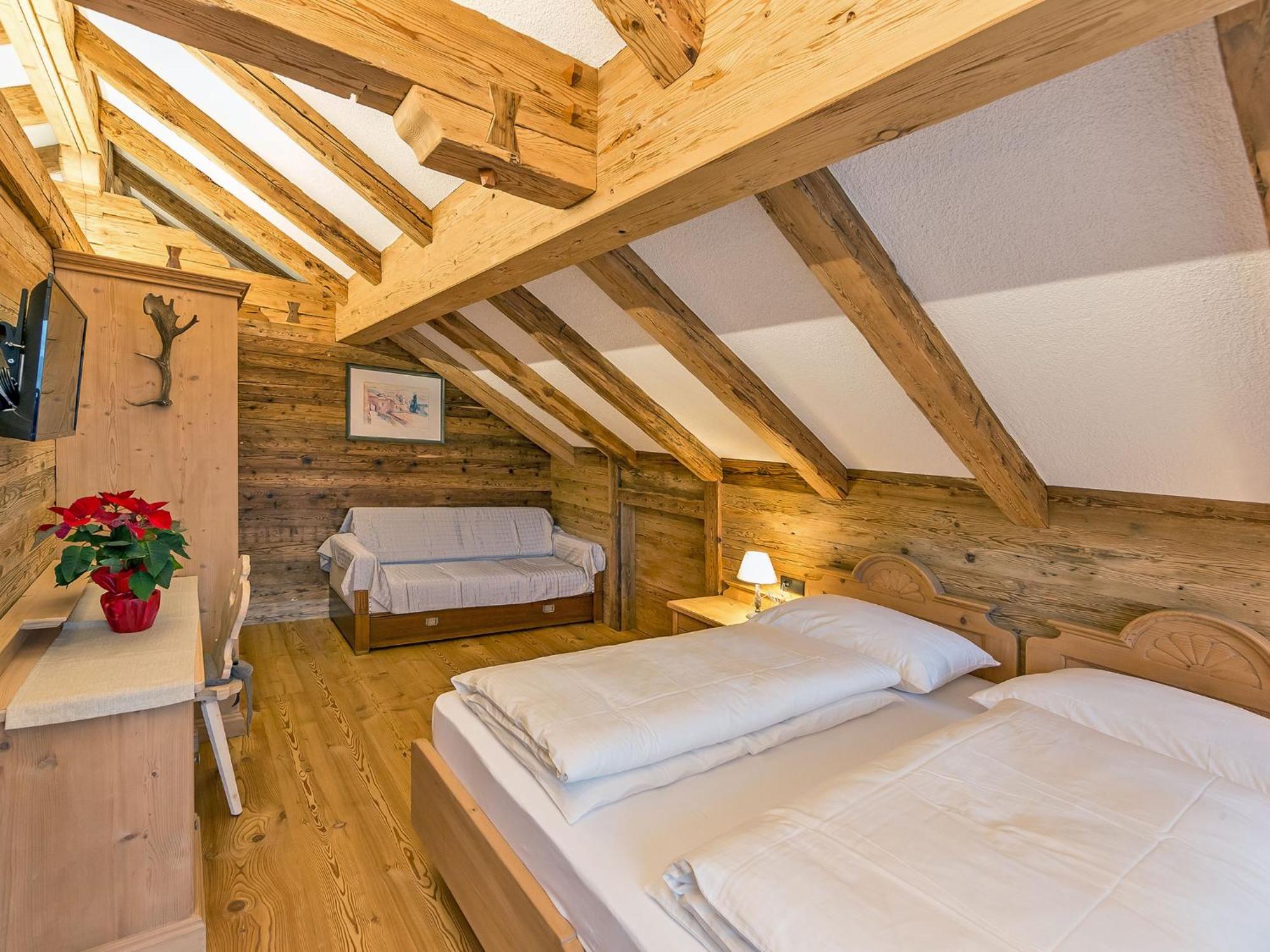 Chalet Piz Da Peres Olang Номер фото