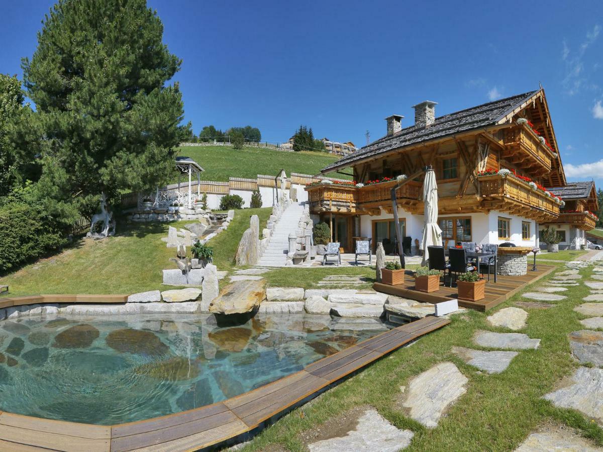 Chalet Piz Da Peres Olang Экстерьер фото