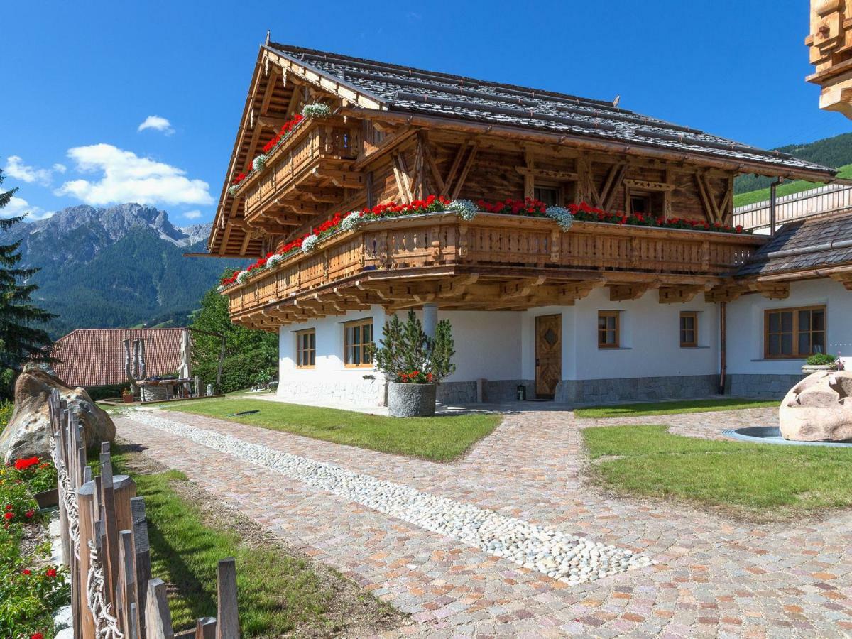 Chalet Piz Da Peres Olang Экстерьер фото