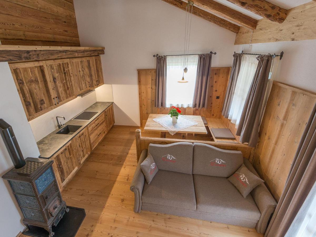Chalet Piz Da Peres Olang Экстерьер фото