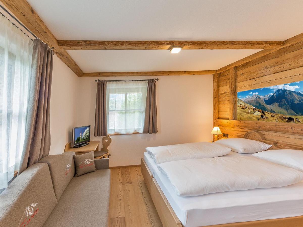 Chalet Piz Da Peres Olang Экстерьер фото
