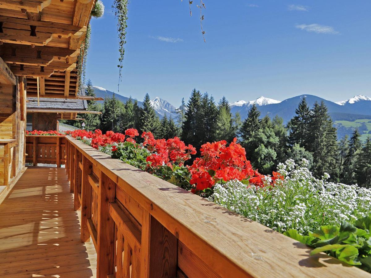 Chalet Piz Da Peres Olang Экстерьер фото