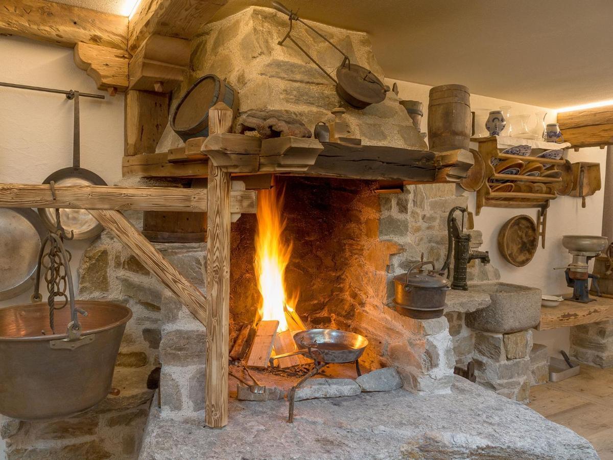 Chalet Piz Da Peres Olang Экстерьер фото