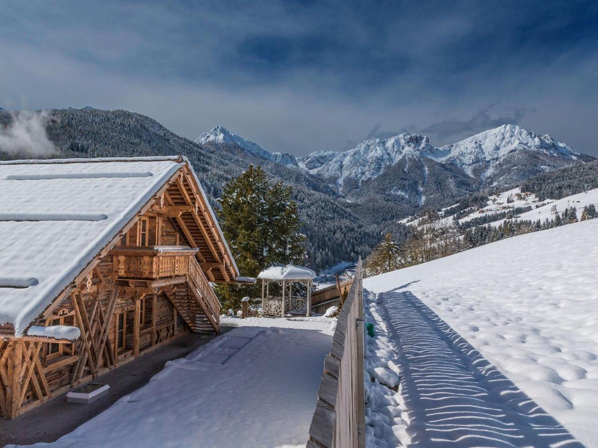 Chalet Piz Da Peres Olang Экстерьер фото