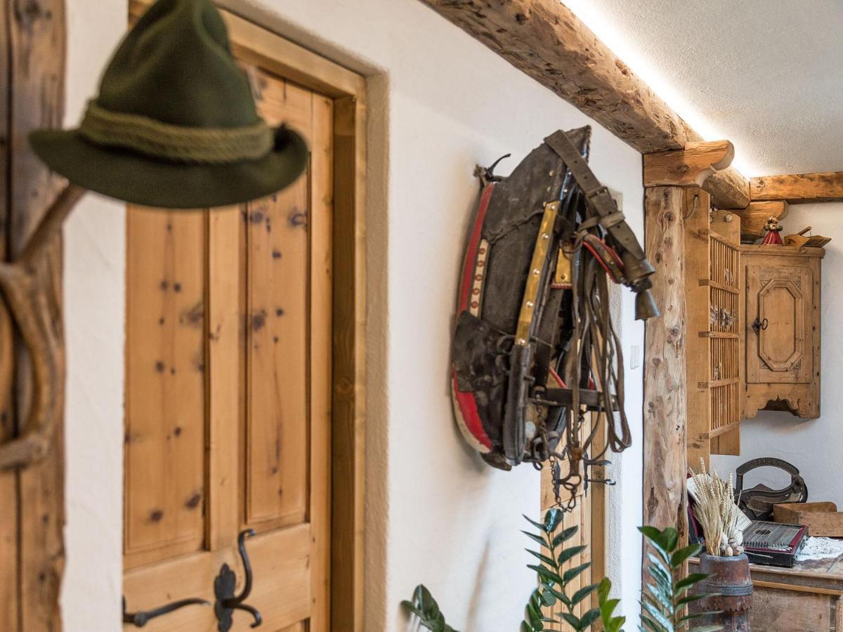 Chalet Piz Da Peres Olang Экстерьер фото