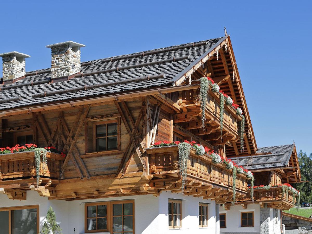Chalet Piz Da Peres Olang Экстерьер фото